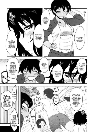 [Dr.p] Renai Stampede! | Romance Stampede! (decensored) Fhentai - Page 149