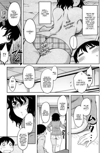 [Dr.p] Renai Stampede! | Romance Stampede! (decensored) Fhentai - Page 151