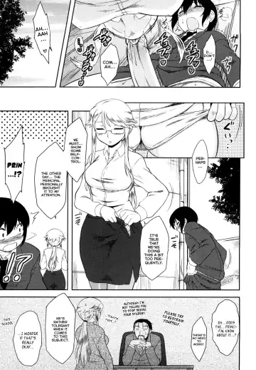 [Dr.p] Renai Stampede! | Romance Stampede! (decensored) Fhentai - Page 167