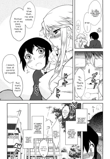 [Dr.p] Renai Stampede! | Romance Stampede! (decensored) Fhentai - Page 169