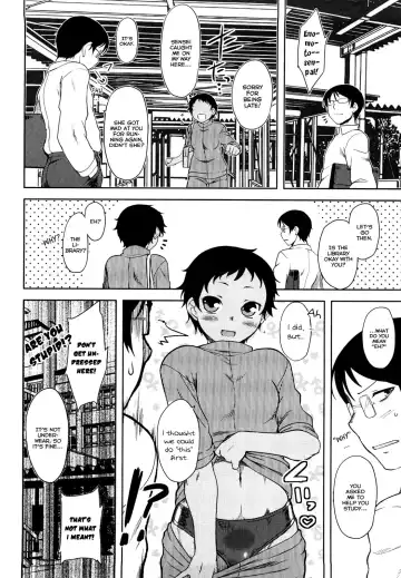 [Dr.p] Renai Stampede! | Romance Stampede! (decensored) Fhentai - Page 40