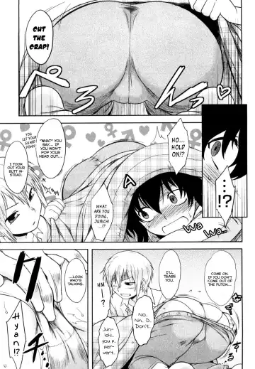 [Dr.p] Renai Stampede! | Romance Stampede! (decensored) Fhentai - Page 83