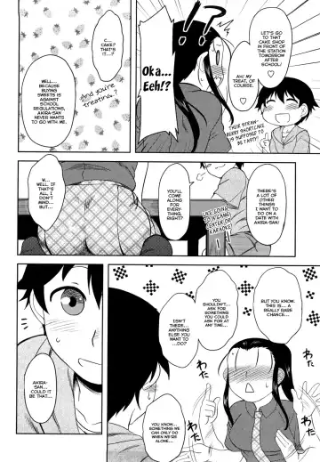 [Dr.p] Renai Stampede! | Romance Stampede! (decensored) Fhentai - Page 96