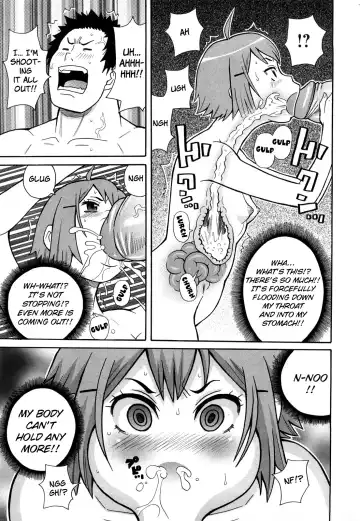 [John K. Pe-ta] Inhuman Etiquette (uncensored) Fhentai - Page 13