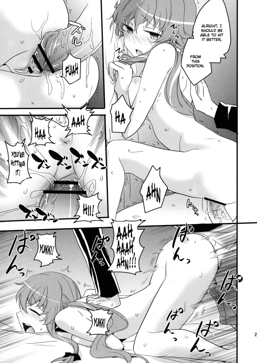 [Aito Matoko] Stalker kara Hajimaru Ai mo Arundayo | There's Love That Can Begin From Stalking Too! Fhentai - Page 20