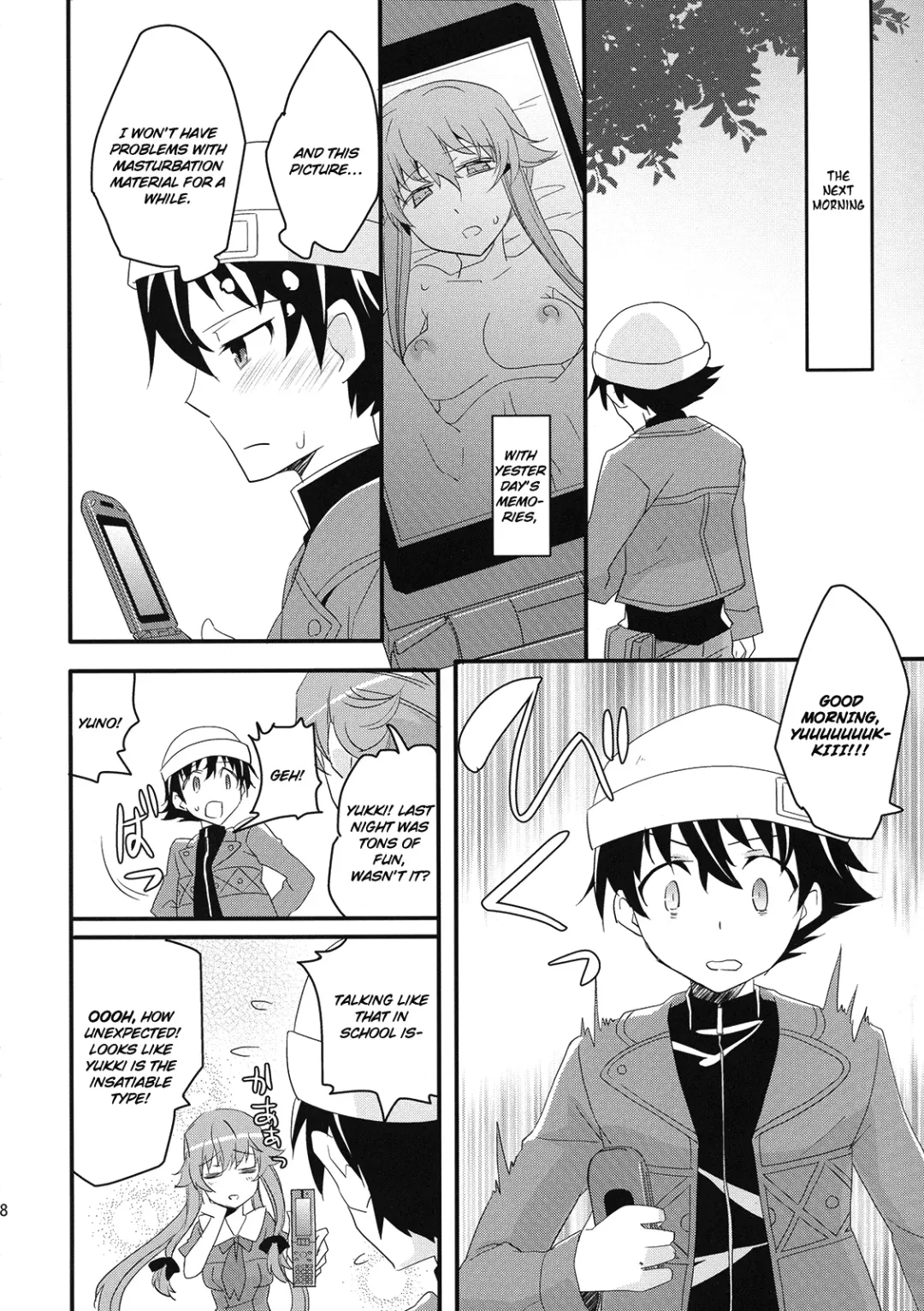 [Aito Matoko] Stalker kara Hajimaru Ai mo Arundayo | There's Love That Can Begin From Stalking Too! Fhentai - Page 27