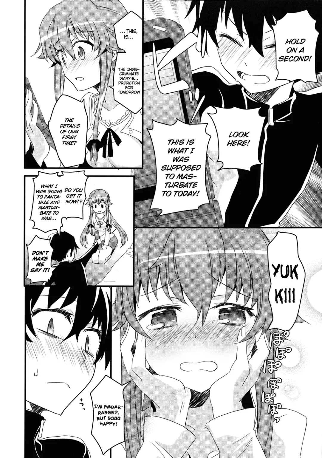 [Aito Matoko] Stalker kara Hajimaru Ai mo Arundayo | There's Love That Can Begin From Stalking Too! Fhentai - Page 7