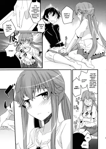 [Aito Matoko] Stalker kara Hajimaru Ai mo Arundayo | There's Love That Can Begin From Stalking Too! Fhentai - Page 10