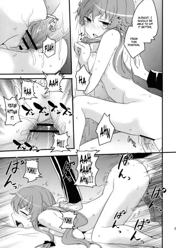 [Aito Matoko] Stalker kara Hajimaru Ai mo Arundayo | There's Love That Can Begin From Stalking Too! Fhentai - Page 20