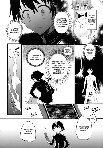 [Aito Matoko] Stalker kara Hajimaru Ai mo Arundayo | There's Love That Can Begin From Stalking Too! Fhentai - Page 3