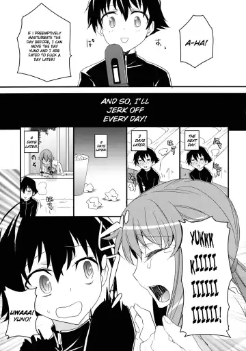 [Aito Matoko] Stalker kara Hajimaru Ai mo Arundayo | There's Love That Can Begin From Stalking Too! Fhentai - Page 4
