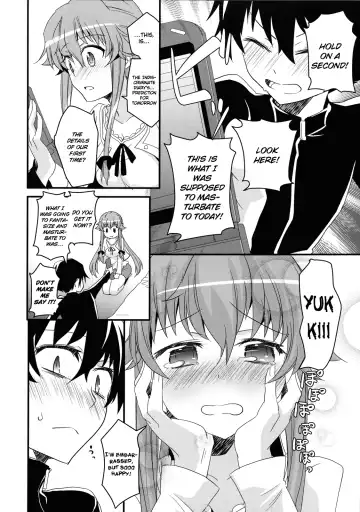 [Aito Matoko] Stalker kara Hajimaru Ai mo Arundayo | There's Love That Can Begin From Stalking Too! Fhentai - Page 7