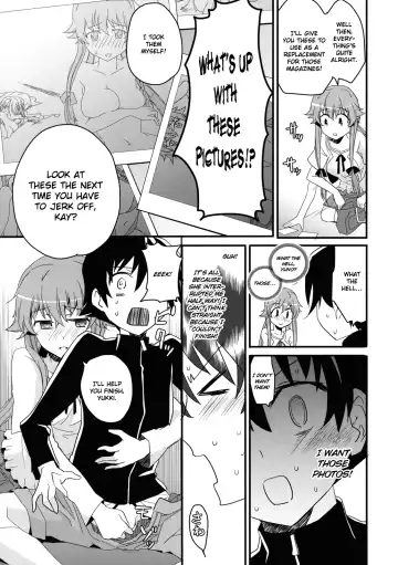[Aito Matoko] Stalker kara Hajimaru Ai mo Arundayo | There's Love That Can Begin From Stalking Too! Fhentai - Page 8