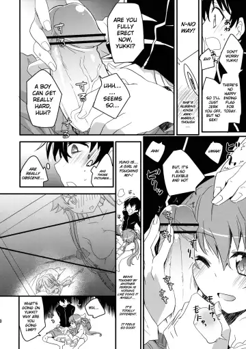 [Aito Matoko] Stalker kara Hajimaru Ai mo Arundayo | There's Love That Can Begin From Stalking Too! Fhentai - Page 9