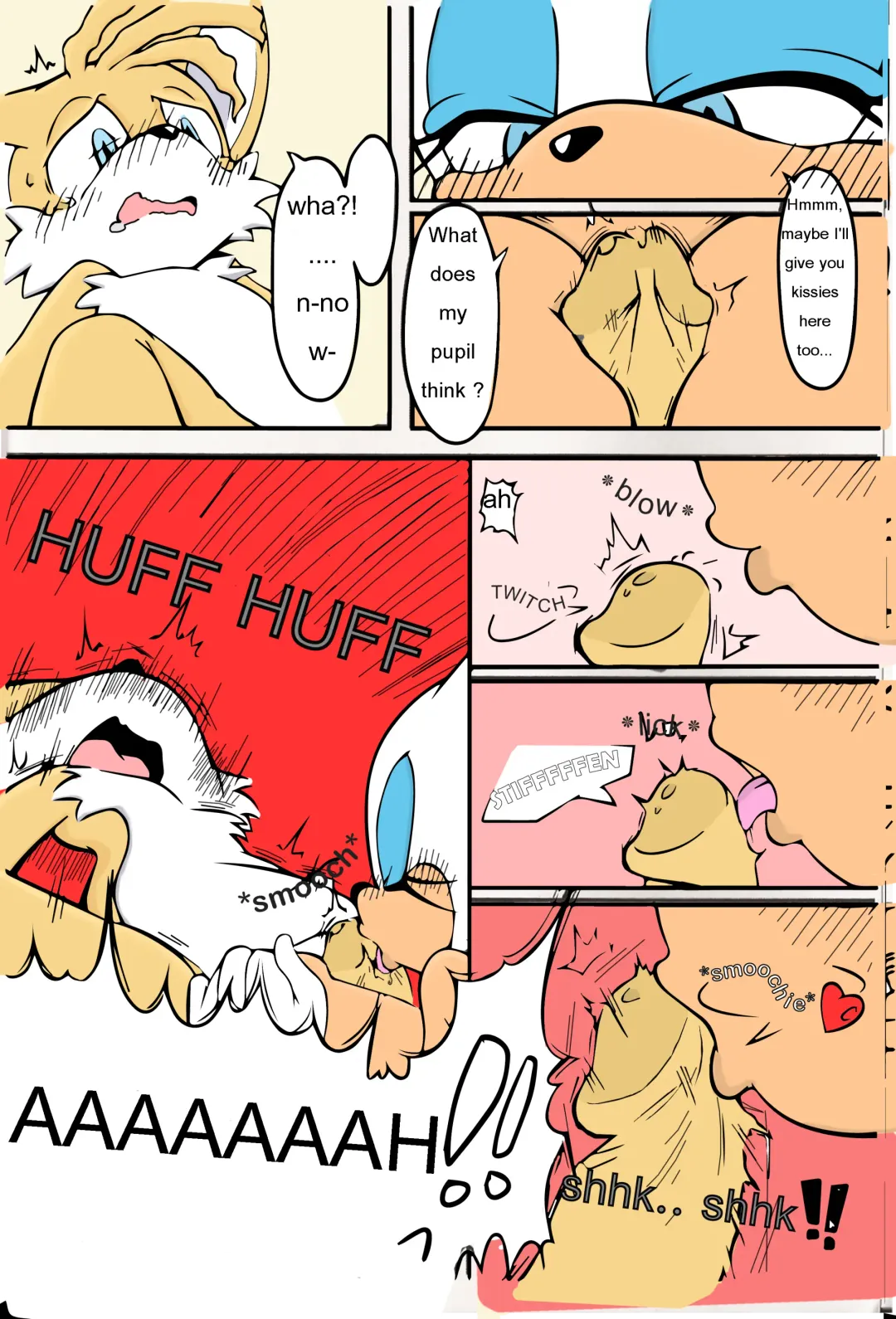 [Michiyoshi] Kemono no Kanzume 1.5 | Canned Furry Fhentai - Page 10