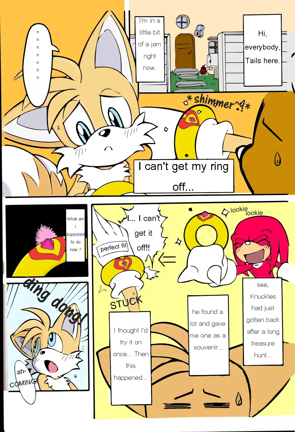 [Michiyoshi] Kemono no Kanzume 1.5 | Canned Furry Fhentai - Page 3