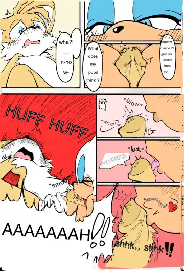 [Michiyoshi] Kemono no Kanzume 1.5 | Canned Furry Fhentai - Page 10