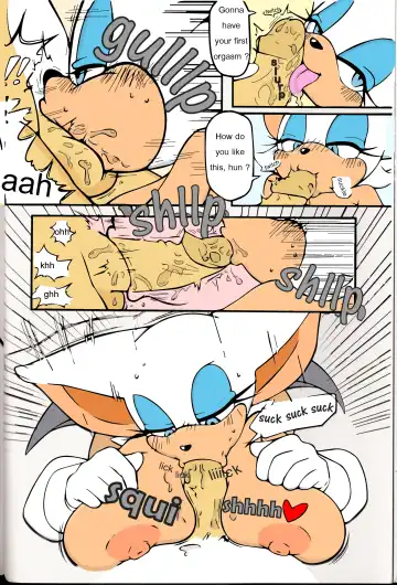 [Michiyoshi] Kemono no Kanzume 1.5 | Canned Furry Fhentai - Page 12