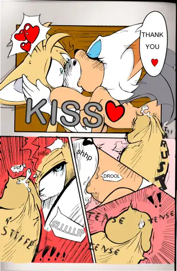 [Michiyoshi] Kemono no Kanzume 1.5 | Canned Furry Fhentai - Page 15