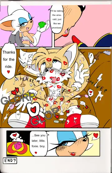 [Michiyoshi] Kemono no Kanzume 1.5 | Canned Furry Fhentai - Page 20