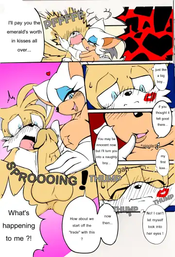 [Michiyoshi] Kemono no Kanzume 1.5 | Canned Furry Fhentai - Page 8