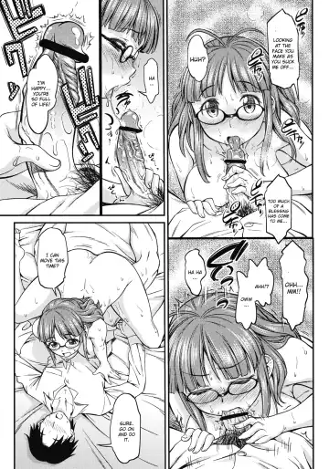 [Asuhiro] MAGIC OF LOVE Fhentai - Page 18