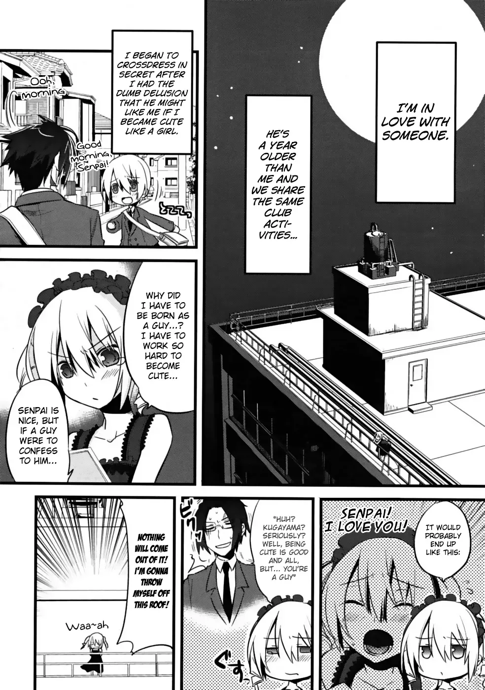 [Suemitsu Dicca] Majissu - Magical Incense Ch. 1 Fhentai - Page 6