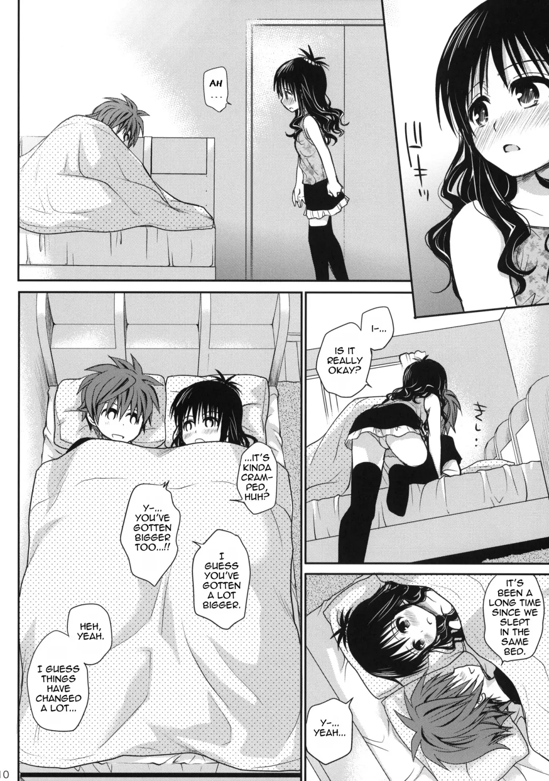 [Takumi Na Muchi] Amakuchi Mikan | Sweet Mikan Fhentai - Page 9
