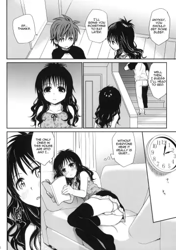 [Takumi Na Muchi] Amakuchi Mikan | Sweet Mikan Fhentai - Page 5