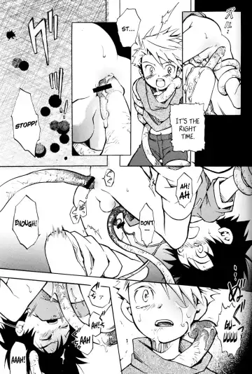 SATELLITE U Fhentai - Page 12