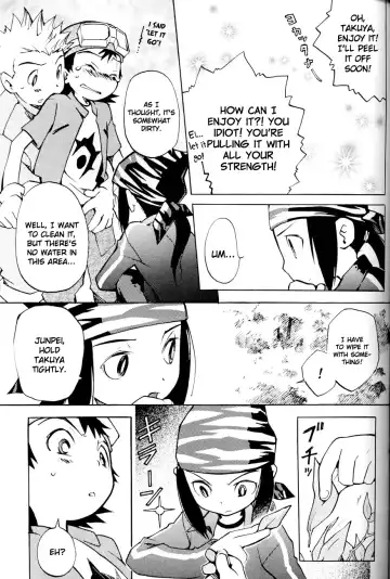 SATELLITE U Fhentai - Page 26