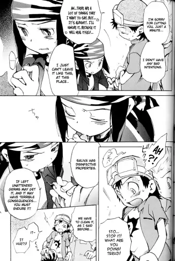 SATELLITE U Fhentai - Page 28