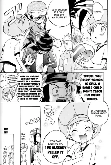 SATELLITE U Fhentai - Page 39