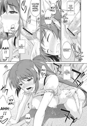 [Ishigaki Takashi] Ore to Nanoha to One Room | Me and Nanoha in a Room Fhentai - Page 26