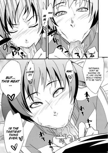 [Sahara Wataru] Level Up Shita Zoyo!! Fhentai - Page 8