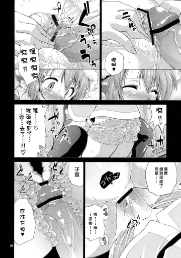[Mei - Nikusyo] Yosuzume to Nukunuku Fhentai - Page 8