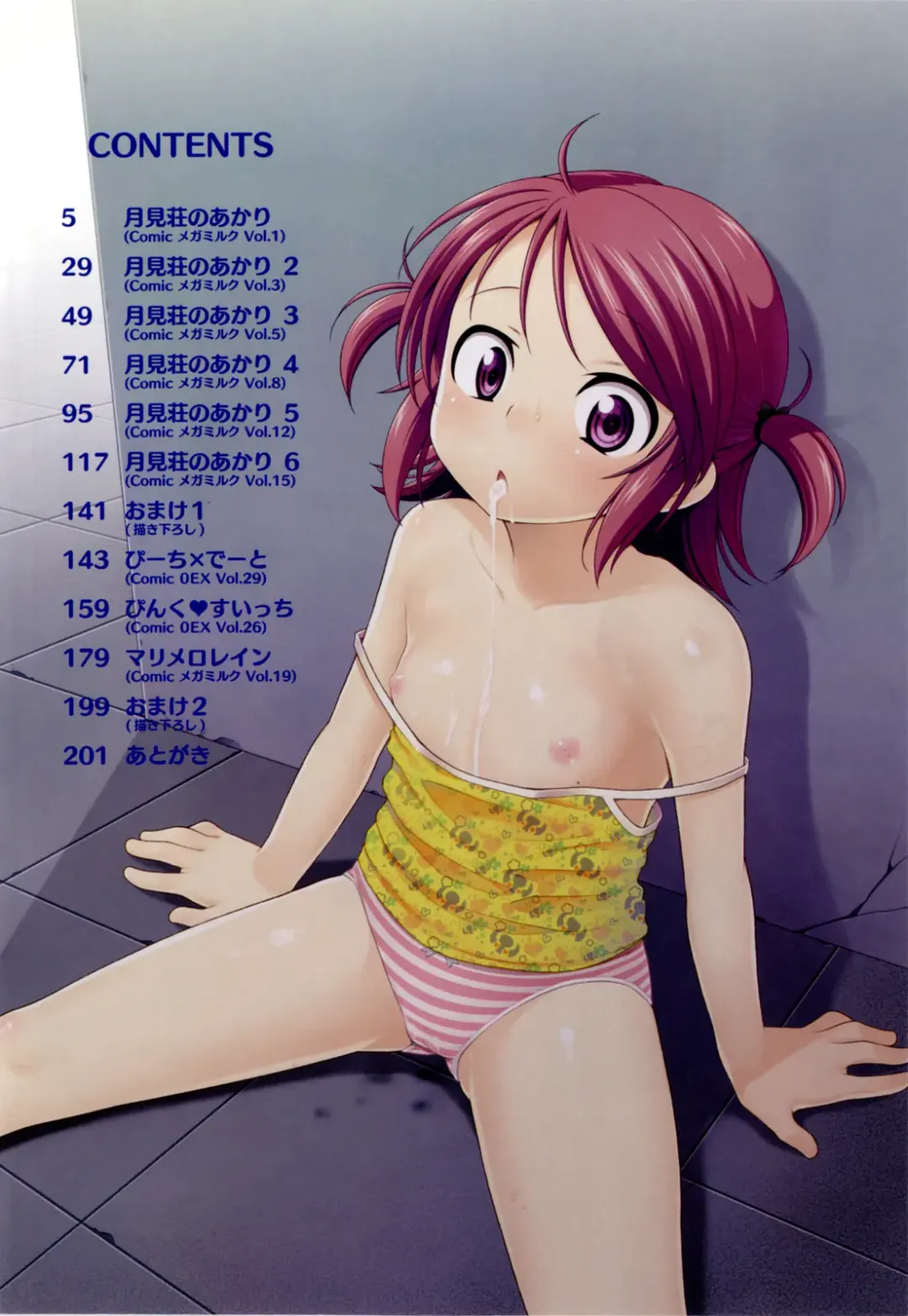 [Inuboshi] Tsukimisou no Akari Fhentai - Page 3