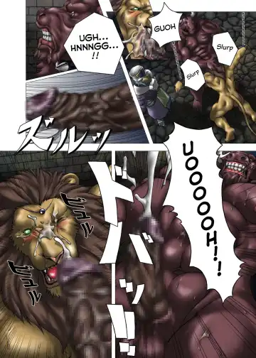 [Bomb] King's play Fhentai - Page 8