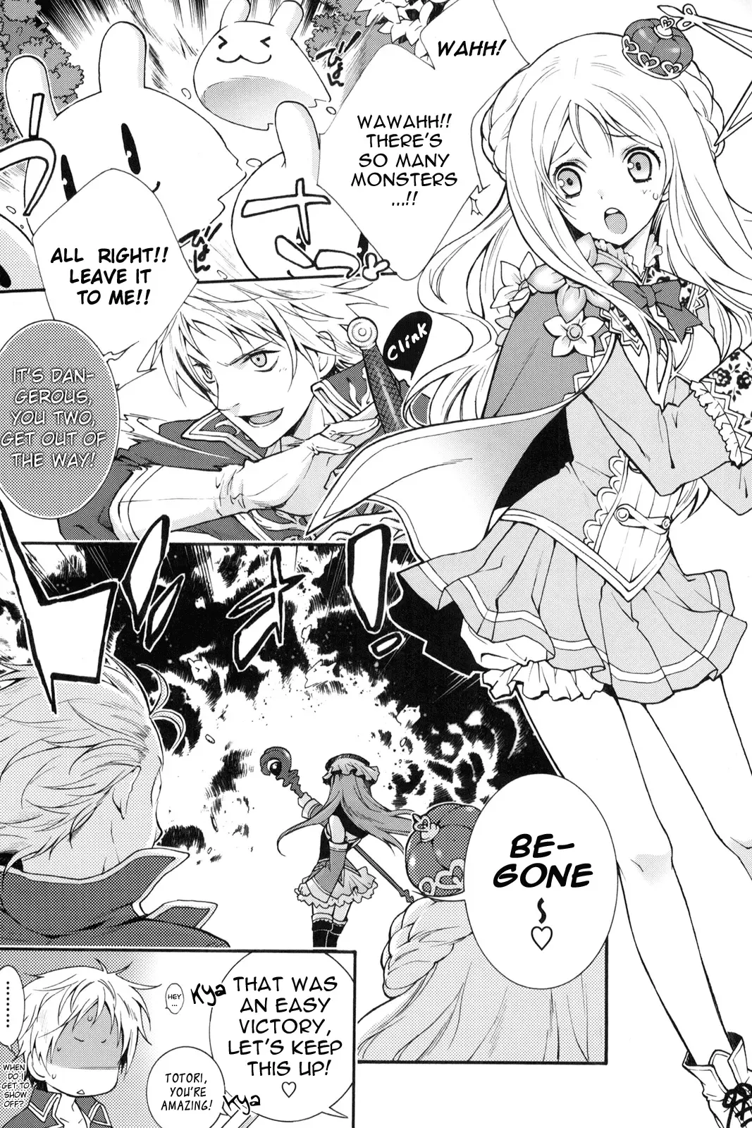 [Yuuki Mitsuru] Can you master baby? Fhentai - Page 4