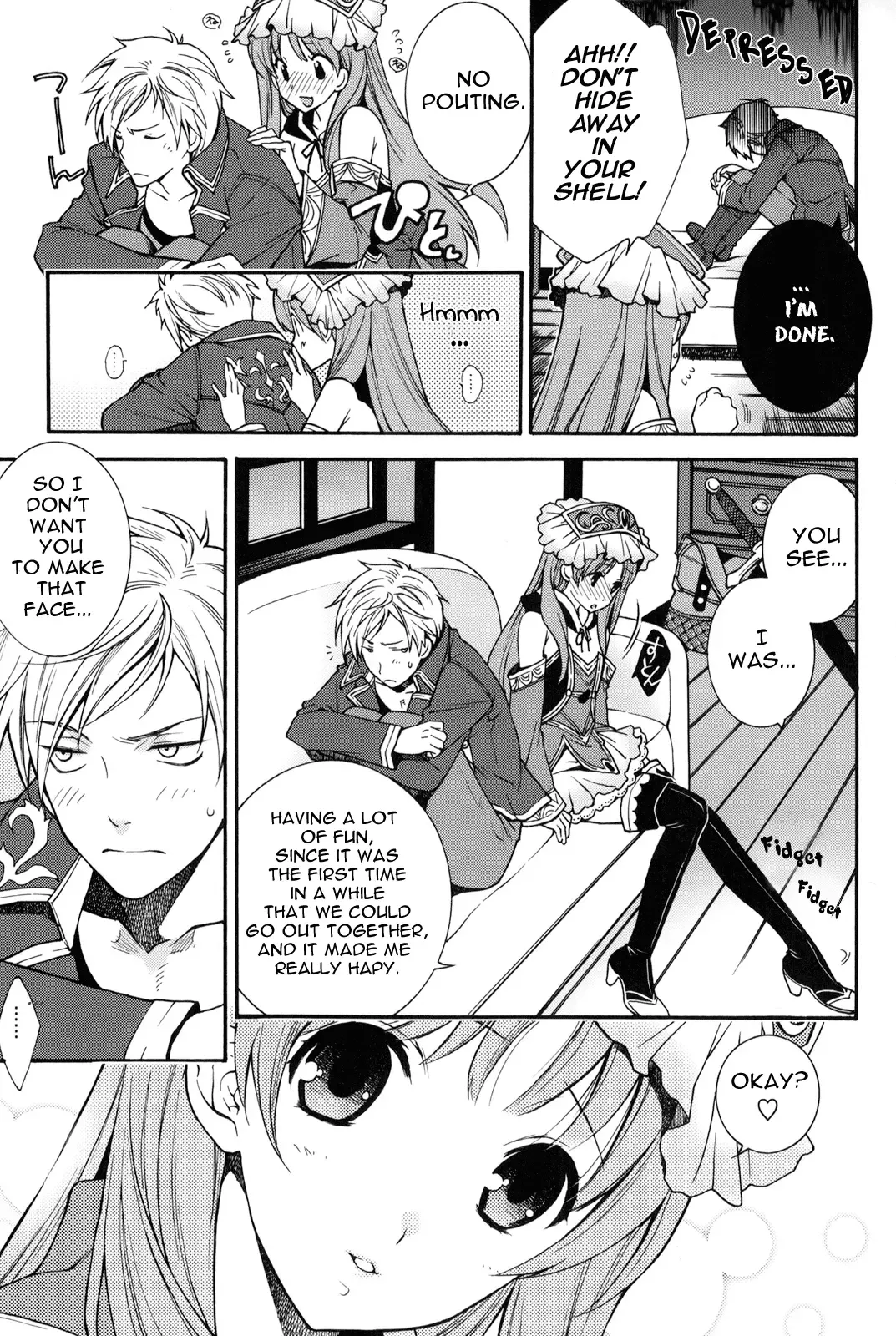 [Yuuki Mitsuru] Can you master baby? Fhentai - Page 6