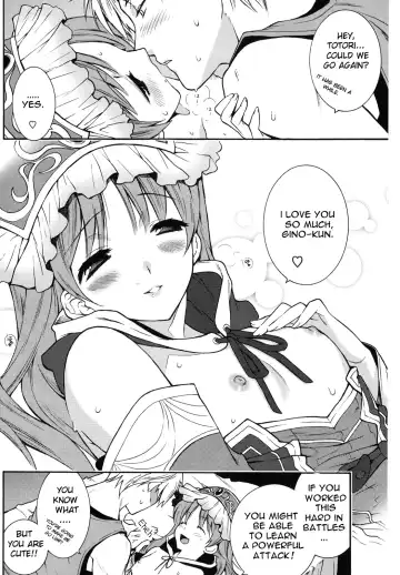 [Yuuki Mitsuru] Can you master baby? Fhentai - Page 15