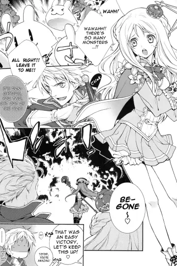 [Yuuki Mitsuru] Can you master baby? Fhentai - Page 4