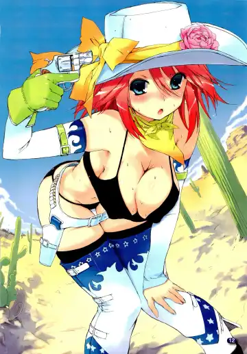 [Inu] Inu no Sanpomichi Fhentai - Page 12