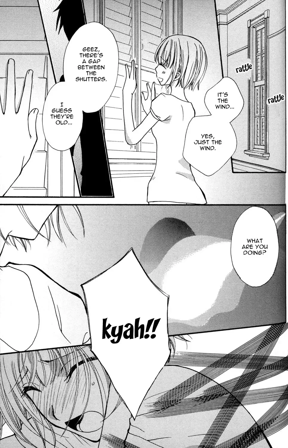 [Mikuni Hadzime] Gokujou Drops 1 Fhentai - Page 104