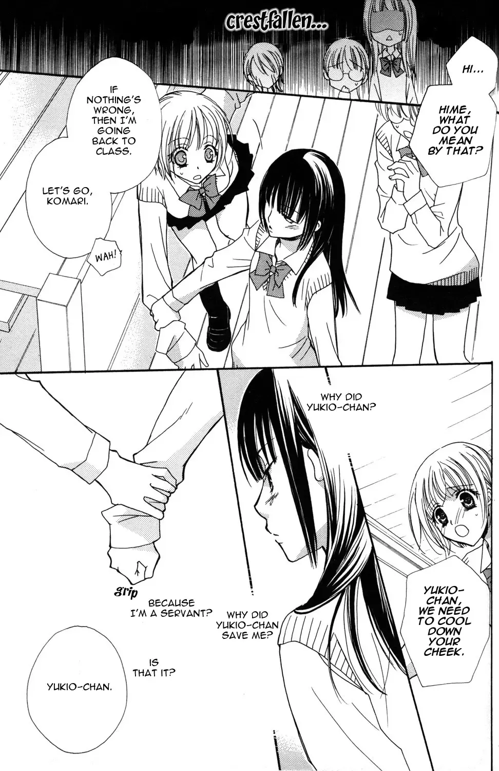 [Mikuni Hadzime] Gokujou Drops 1 Fhentai - Page 130