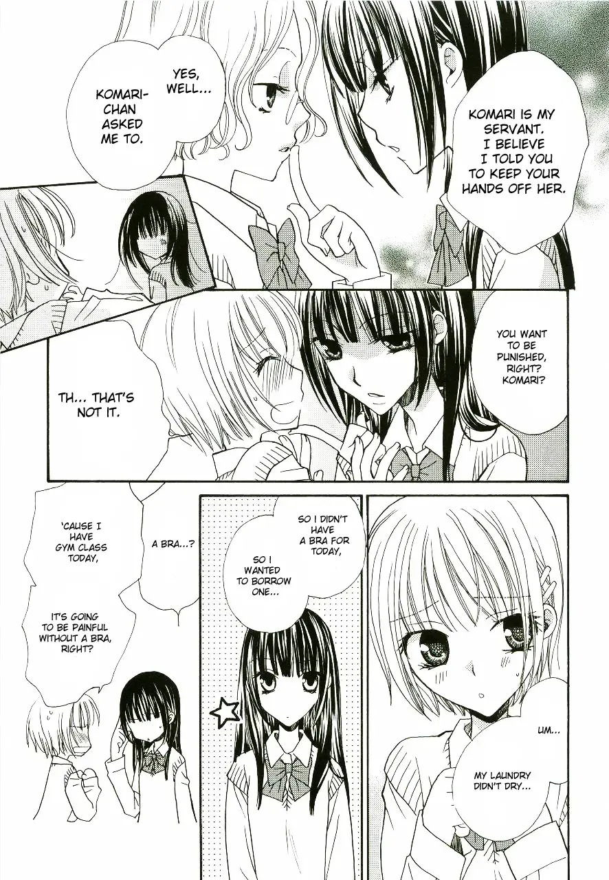 [Mikuni Hadzime] Gokujou Drops 1 Fhentai - Page 156