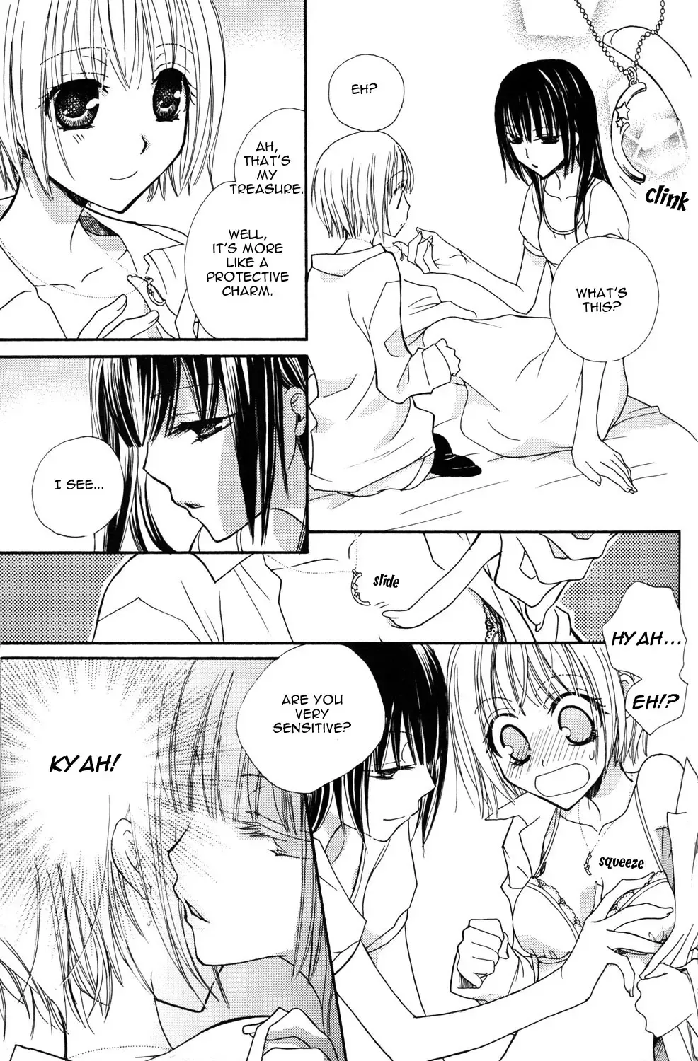 [Mikuni Hadzime] Gokujou Drops 1 Fhentai - Page 18