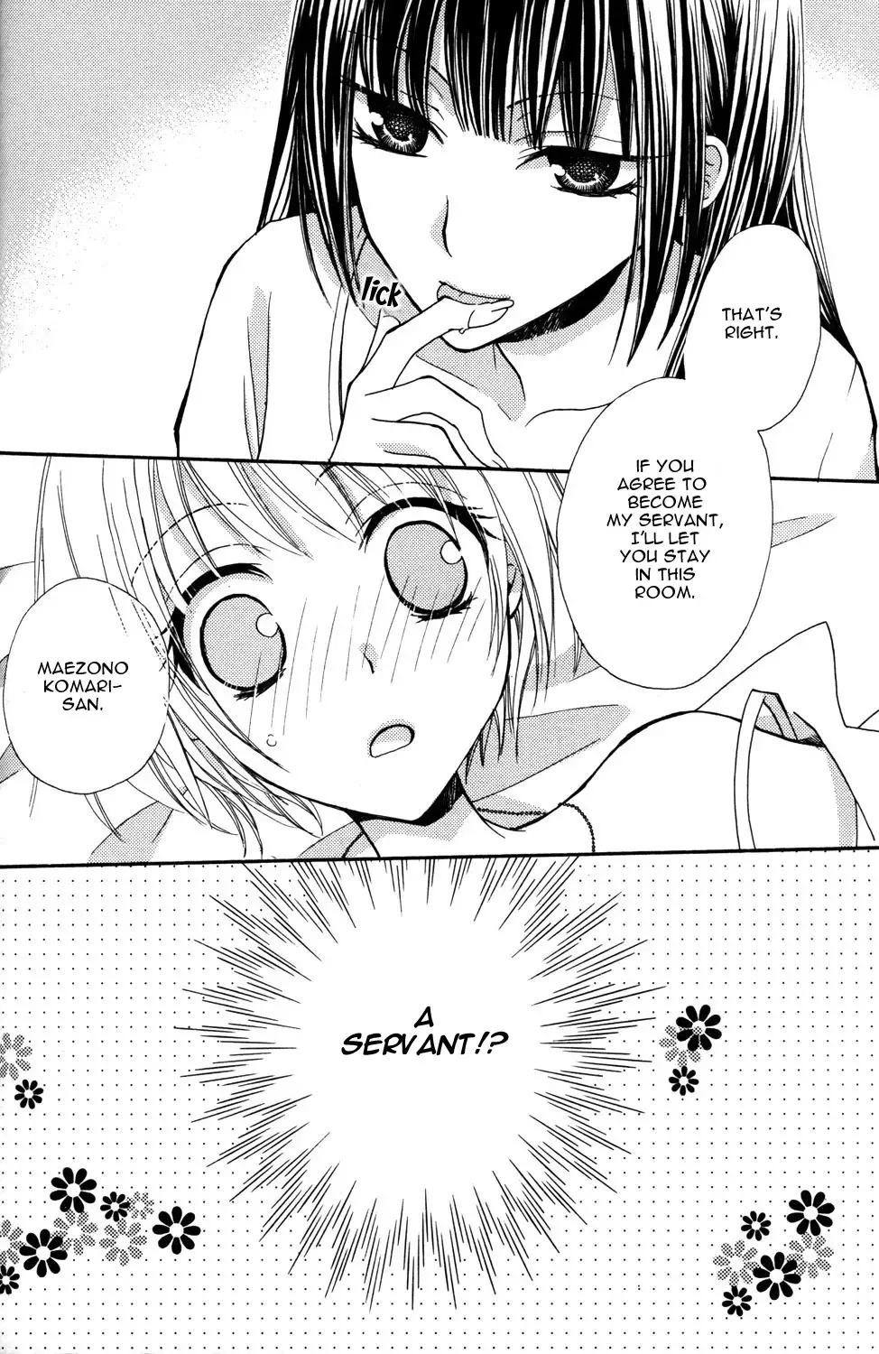 [Mikuni Hadzime] Gokujou Drops 1 Fhentai - Page 21