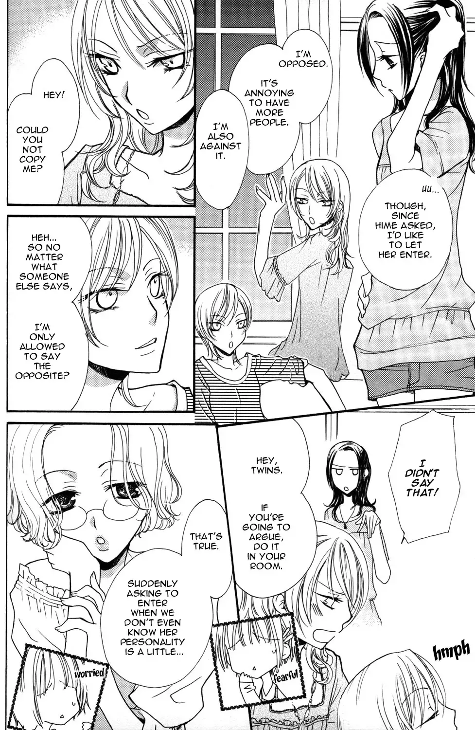 [Mikuni Hadzime] Gokujou Drops 1 Fhentai - Page 31