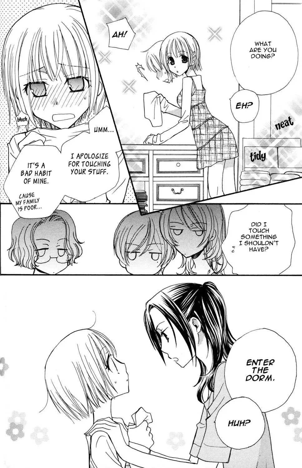 [Mikuni Hadzime] Gokujou Drops 1 Fhentai - Page 33